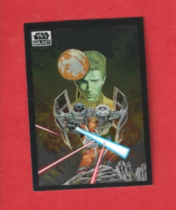 2022 Topps Star Wars Chrome Galaxy The Skywalker Legacy Base Set Nummer 51 - Bild 1 von 2