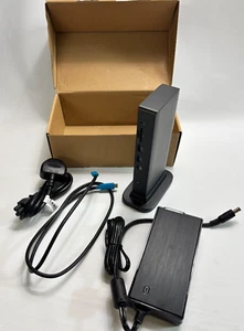 Kensington Dock SD4849Pv USB-C Triple Video Docking station - With PSU & Cable - Picture 1 of 5