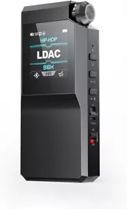 FiiO BTR17 Bluetooth 5.4 USB DAC AMP w/LDAC, aptX Lossless. Dual ES9069Q (Black) - Picture 1 of 9