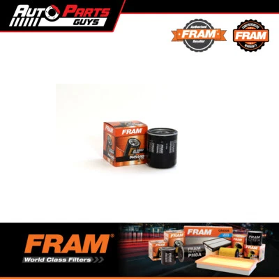 Fram Oil Filter Z154 fits Holden Commodore VN VR VS VT VX VY V6 3.8 Ecotec 91-04 - Image 1 of 3