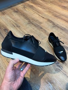 balenciaga runners mens