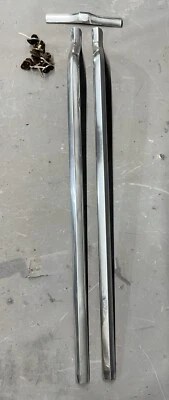 Ford Galaxie 500 1965 capó borde moldeado borde delantero 7 litros 1966 personalizado OEM Foto 1 de 4