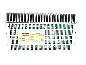 LEXUS ES350 2007 2008 2009 AMPLIFIER STEREO COMPONENT OEM Part No: 86280-33150 - Picture 1 of 1
