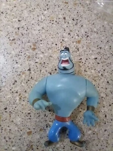 Disney's Aladdin : *Genie* 6" Actionfigur 1992 - Mattell - *lose* - Bild 1 von 3