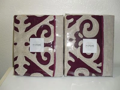 DOS FUNDAS NÓRDICAS ESTÁNDAR NATORI SUMATRA Foto 1 de 4