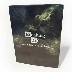 Breaking Bad The Complete Series DVD Set - Picture 1 of 2