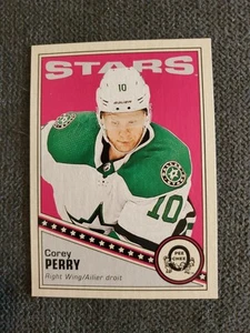 2019-20 O-Pee-Chee Hockey Corey Perry #606 - Picture 1 of 2