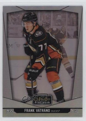 2024-25 O-Pee-Chee Platinum Rainbow Frank Vatrano #61 - Image 1 of 2