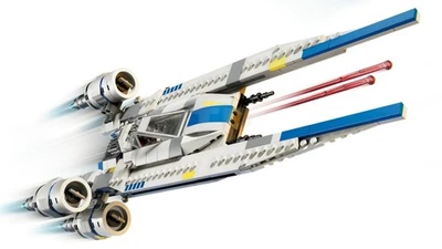 LEGO STAR WARS `` REBEL U-WING STARFIGHTER ´´ Ref 75399 MINIFIGURAS NO INCLUIDAS - Imagen 1 de 4