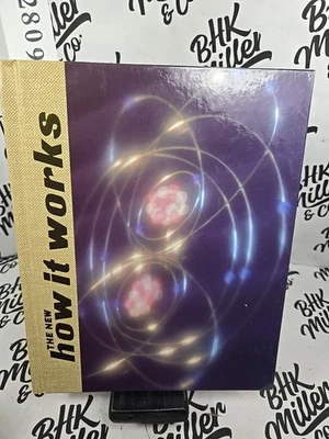 How It Works Illustrated Science Invention Encyclopedia  Volume 9  HC - Image 1 of 4