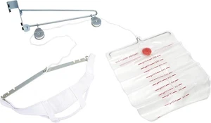 Essential Medical Supply Over-Door Traction Set - Bild 1 von 2