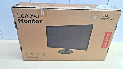 Lenovo 27-inch Computer Monitor D27-40 - Image 1 of 4