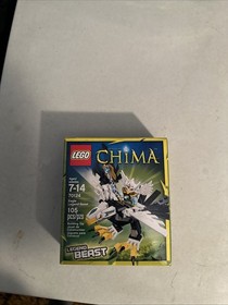 LEGO Legends of CHIMA: Eagle Legend Beast (70124)