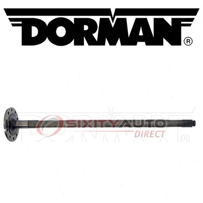 Dorman Rear Right Axle Shaft for 1975-1981 Pontiac Firebird Driveline Axles  gb Foto 1 de 4