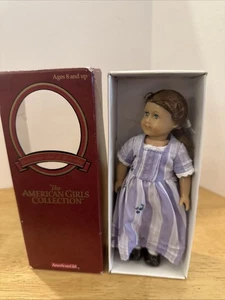 American Girl Felicity Merriman Doll Mini Miniature In Original Box 6.5” New - Picture 1 of 7