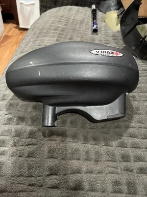 Cargador electrónico de paintball Valken V-Max Plus+ VMAX V MAX - negro Foto 1 de 4