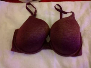 X - V.S. / 38DD / WATTIERTE PERFEKTE DECKKRAFT / LILA 💜💜💜💜💜💜💜 - Bild 1 von 6