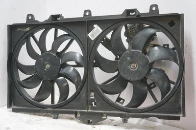 Conjunto de motor ventilador de refrigeración radiador Infiniti Q50 2014-2018 21481-4GA0A OEM Foto 1 de 4