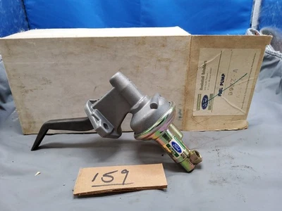1979-1982 Ford Mustang Cobra Fairmont Capri Zephyr NOS REMAN 255 302 FUEL PUMP - Image 1 of 4