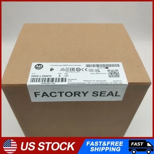 AB 5069-L306ER 5069L306ER 5380 Controller Factory Sealed - Bild 1 von 6