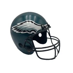 Philadelphia Eagles Helmet Franklin Plastic Youth Kids Room Decor Replica NFL - Picture 1 of 5