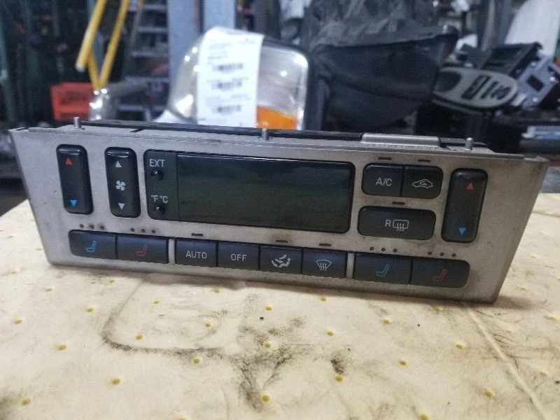 Control principal de temperatura de calor de aire acondicionado para clima para 03-06 Lincoln LS 529731 Foto 1 de 4