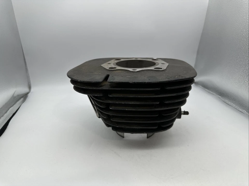 Kawasaki KX400 1975 1976 cilindro Kx 400 75 76 Ahrma Foto 1 de 4