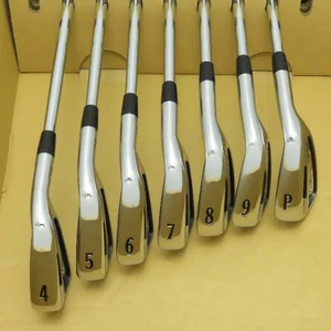 Titleist AP2 714 US Iron Set 4-9,Pw 7pc Flex X N.S.PRO MODUS3 SYSTEM3 TOUR 125 - Picture 1 of 8