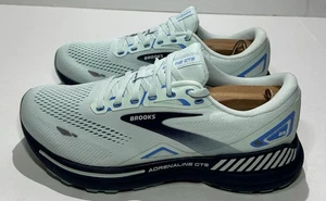 Zapatos para correr Brooks Adrenaline GTS 23 para hombre talla 12 D azules 1103911D458 al aire libre - Imagen 1 de 8