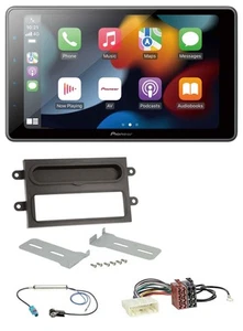 Pioneer USB MP3 Bluetooth DAB Autoradio für Renault Twingo ab 2015 Soft Touch Gr - Bild 1 von 10