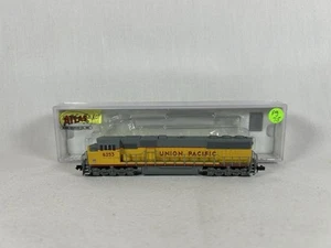 N Scale Atlas DCC Ready Union Pacific SD60M #6253 Brand New - Picture 1 of 9