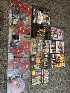 Classic TV & Comedy DVD Lot – Hogan’s Heroes (Sealed), Dukes of Hazzard, Step Br - Picture 1 of 2