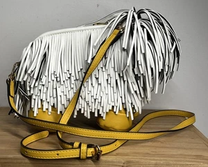 Bolso Bandolera Shaggy Showdog Perro con Flecos Bolso de Mano Perro Pastor Oveja Perro - Imagen 1 de 8