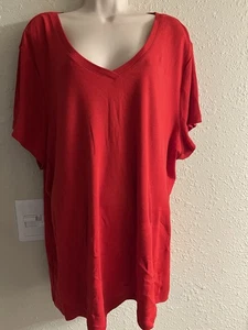 Neu 3x St. John’s Bay Essential T-Shirt #475*9 - Bild 1 von 4