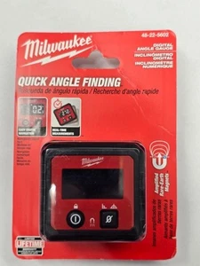 Milwaukee 48-22-5602 Digital Angle Gauge NEW! - Picture 1 of 2