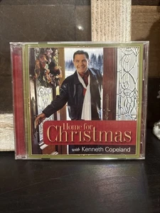 Kenneth Copeland CD Home for Christmas Album KCP Records 10 Tracks Made in USA - Bild 1 von 3
