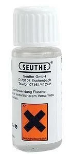 Seuthe 101 全比例机车烟雾 - 瓶子带填充工具 -- 1/3 盎司 10 毫升 — 第 1/1 张图片