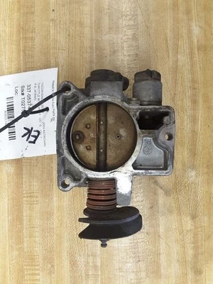 2001-2005 Chevrolet Astro Throttle Body/Throttle Valve Housing Assembly OEM - Image 1 of 4