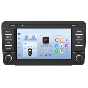 2+64GB Android Radio Carplay DAB+ GPS WIFI Bluetooth Für Skoda Octavia 2004-2013 - Bild 1 von 12