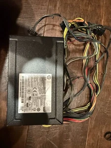 HP Omen 880 918585-001 PS-8501-2 500W 80+ Bronze Power Supply PSU 24 Pin ATX - Picture 1 of 2