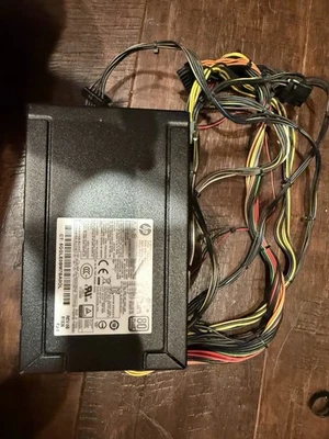 HP Omen 880 918585-001 PS-8501-2 500W 80+ Bronze Power Supply PSU 24 Pin ATX - Image 1 of 2