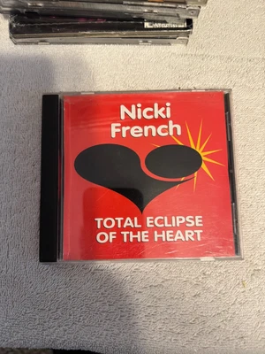 Total Eclipse of the Heart - Nicki French - VERY GOOD CONDITION!!! - Image 1 of 2