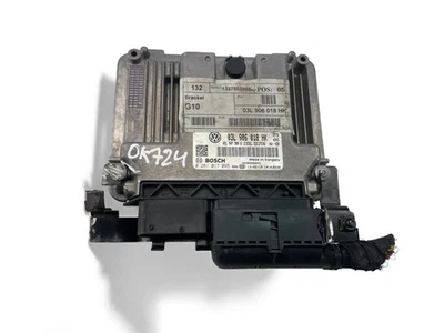 VW SHARAN 7N1, 7N2 Motorsteuergerät ECU 03L906018HK 2014 33071304 - Image 1 of 4