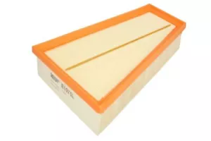 Air filter HENGST E1075L - Bild 1 von 6