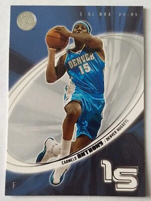CARMELO ANTHONY, 2004-05 SKYBOX E-XL #6 - Изображение 1 из 2