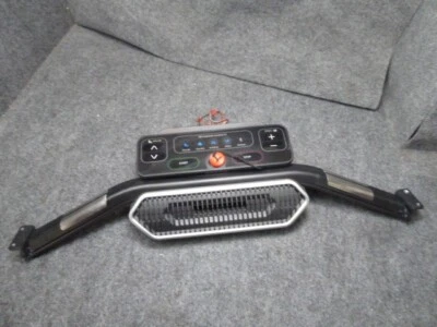 Proform Pro 995i Treadmill Display Console Lower Controls Fan,Sensors - Image 1 of 3