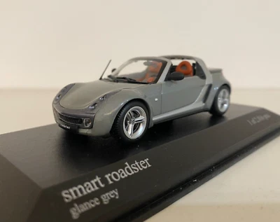 Smart roadster  2003   1:43 Minichamps  400 032131 - Bild 1 von 4
