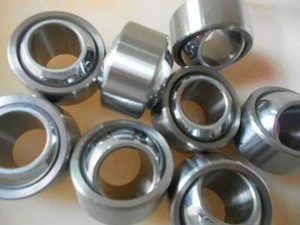 1Pcs GEBJ30S Spherical Plain Radial Bearing 30x55x37mm - Picture 1 of 2