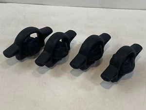 Juego de 4 tacos de amarre para rieles de cama TOYOTA TACOMA 2005-2022 58461-04020 - Imagen 1 de 7