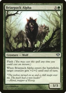 4 Briarpack Alpha 4x x4 - LP - Dark Ascension - SPARROW MAGIC mtg - Picture 1 of 1